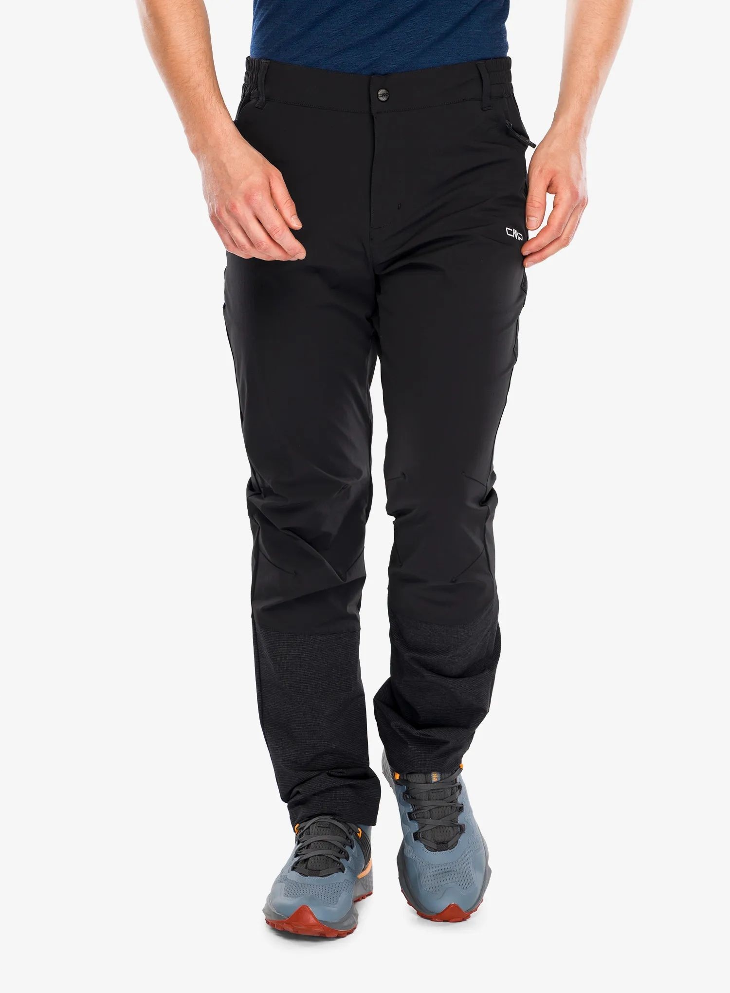 Spodnie Cmp Tua antracite 54 (XXL)