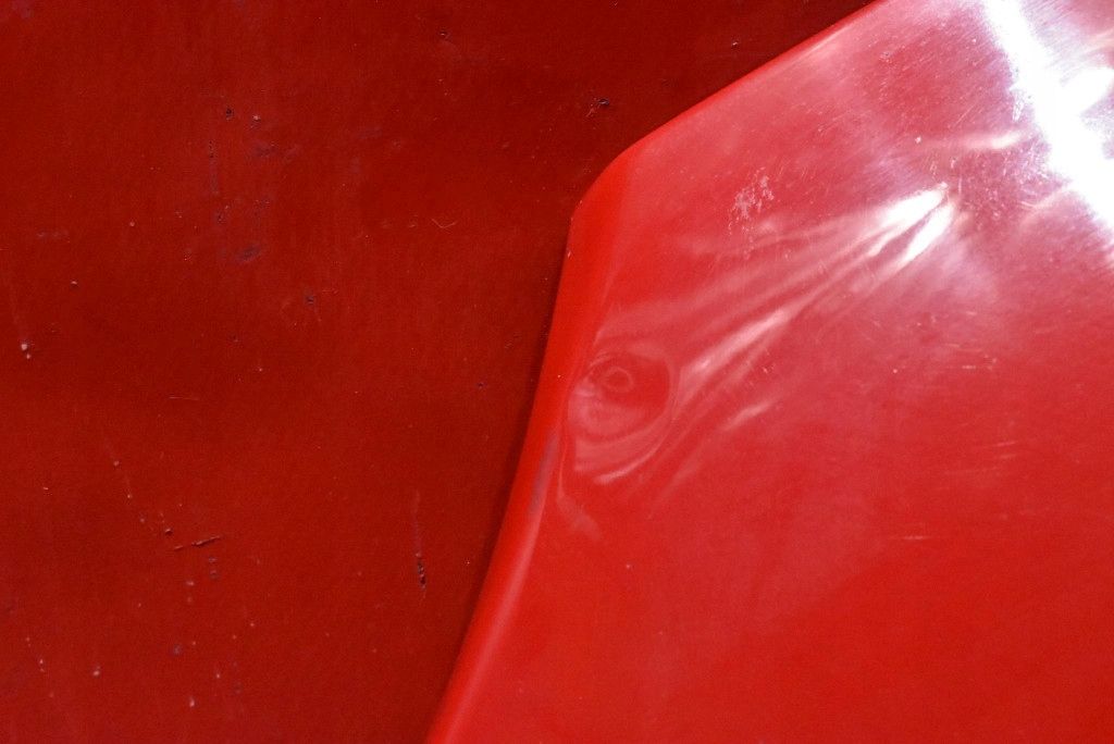 Capot 111/A FIAT 500 2 II 08-15
