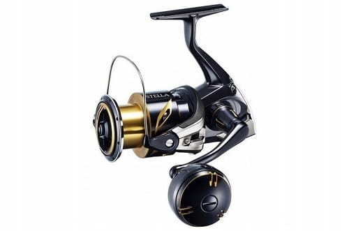 Kołowrotek Shimano Stella Sw D 10000 Pg