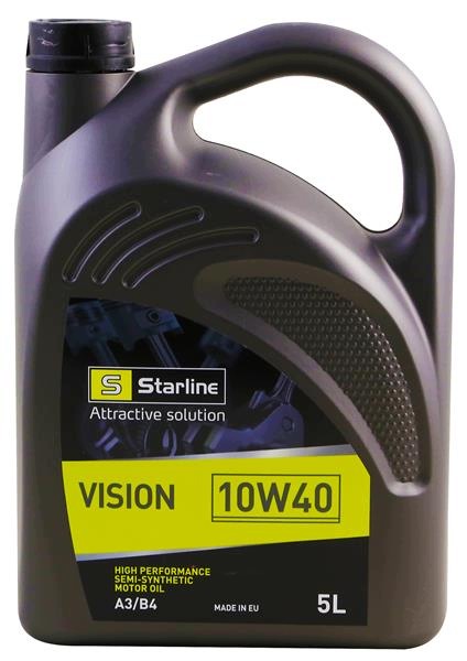 Motorový olej Starline Vision 10W-40 5 l
