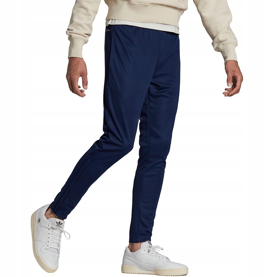 Pánské kalhoty adidas Entrada 22 Training Pants, modré HC0333