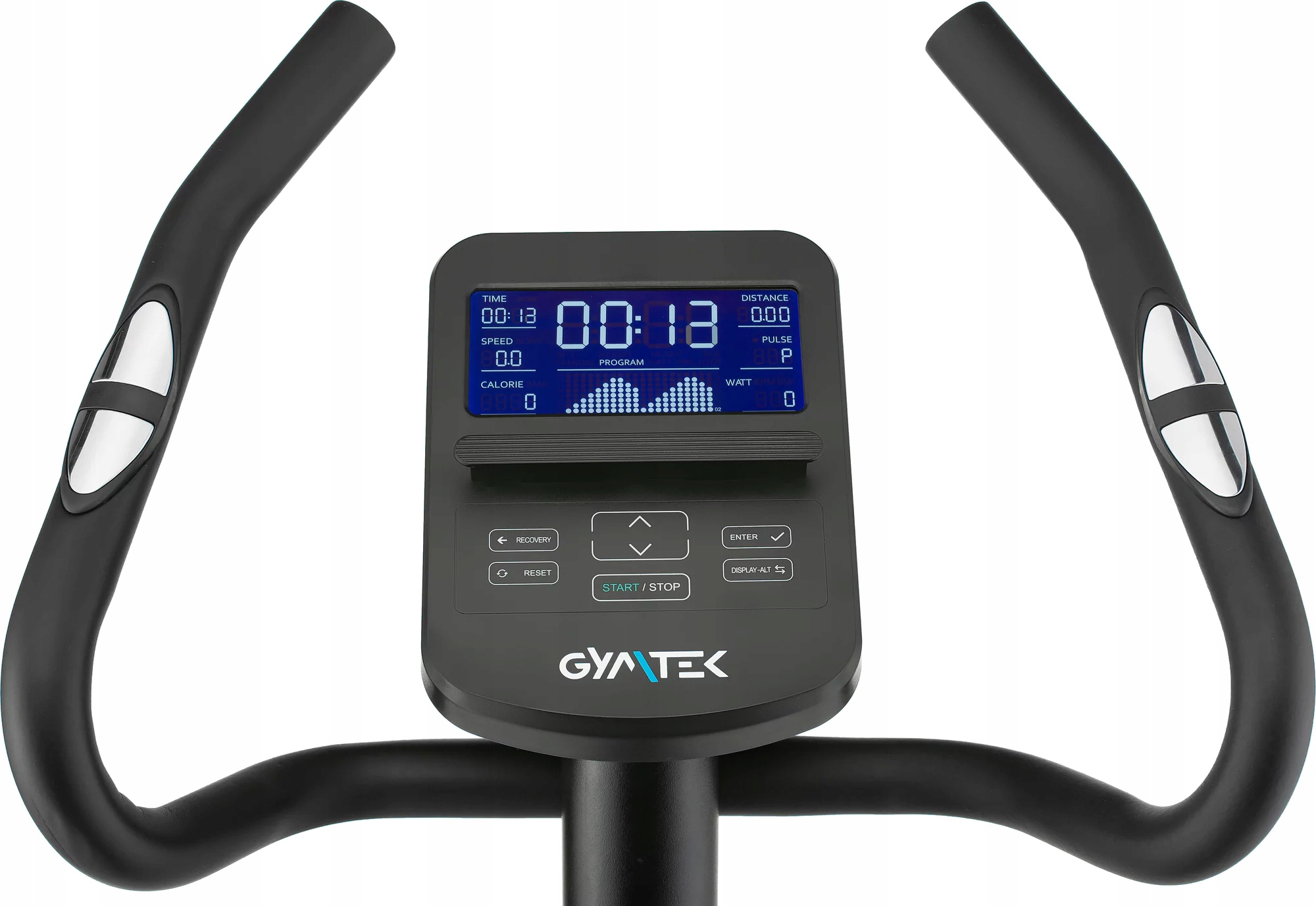 ROWER STACJONARNY ELEKTROMAGNETYCZNY ROWEREK TRENINGOWY FITNESS GYMTEK Liczba programów treningowych 22