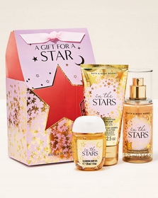 Bath & Body Works In The Stars zestaw 3 kosmetyków
