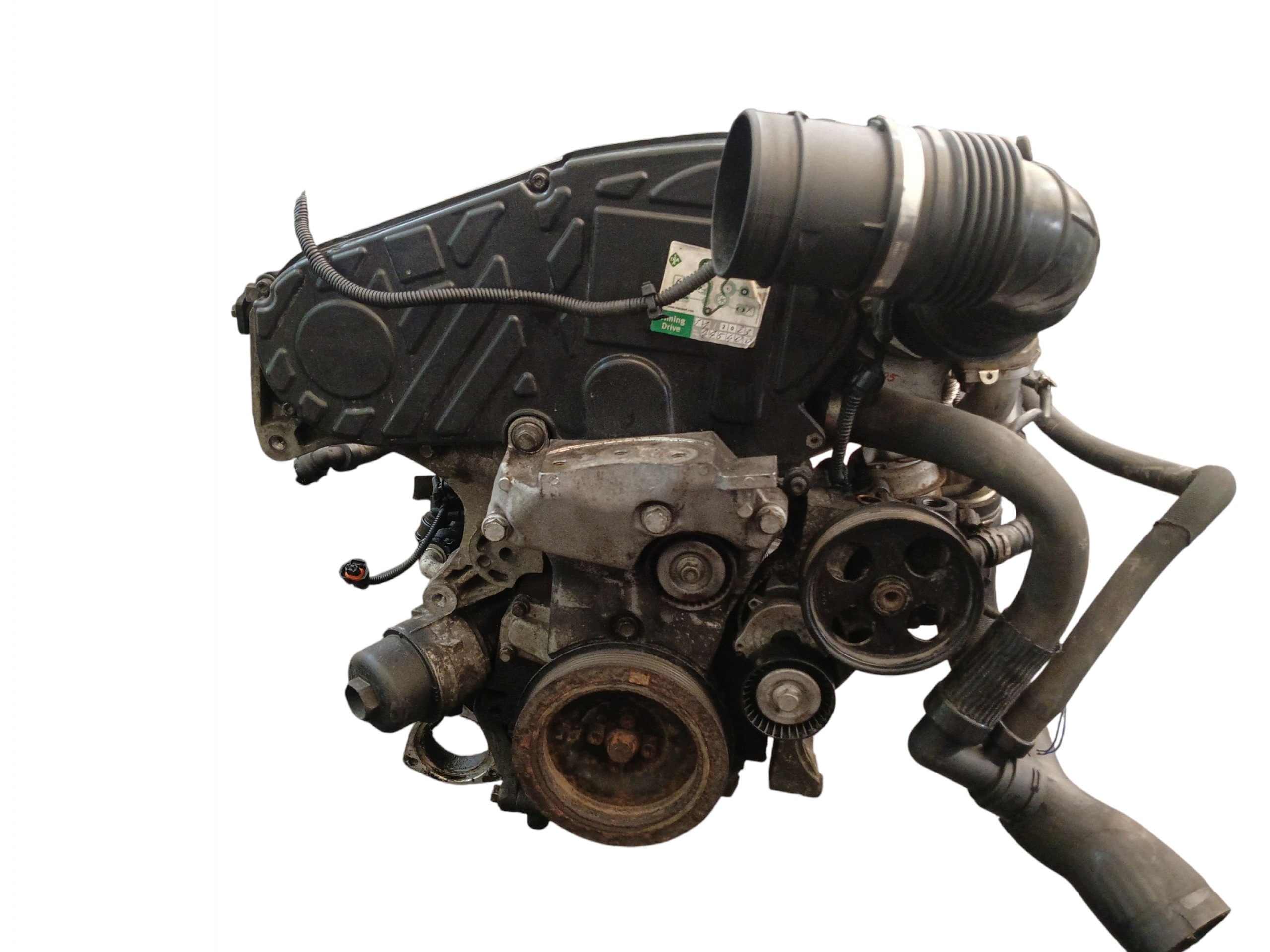 engine complete OPEL INSIGNIA A 2.0 CDTI 160KM 118kW A20DTH 218 TYS