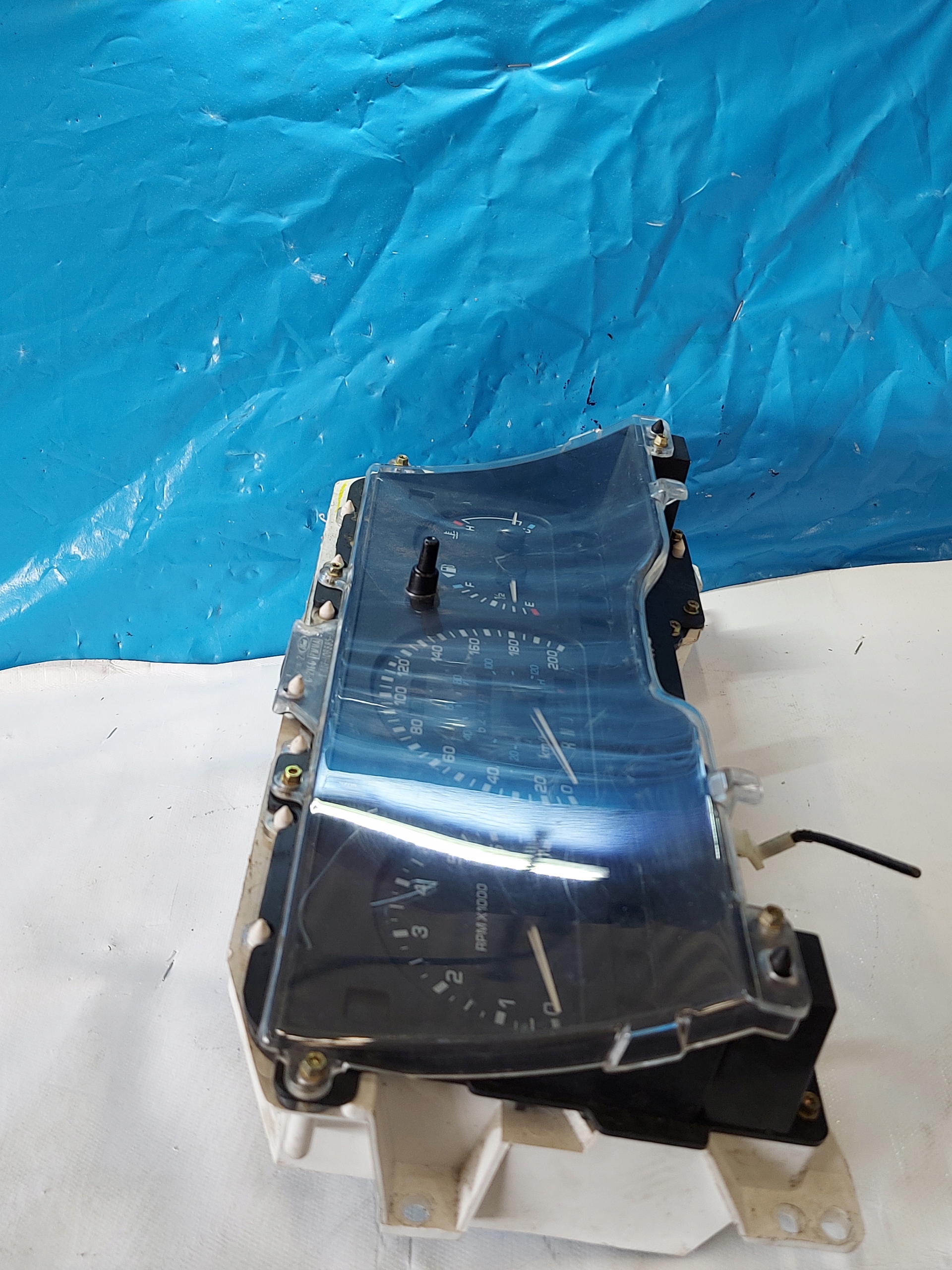 dials clock FORD WINDSTAR 3.0 V6 A072195