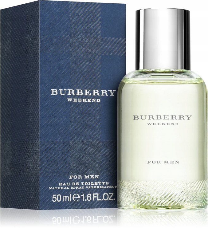 Burberry Weekend Men toaletní voda 50 ml Originál
