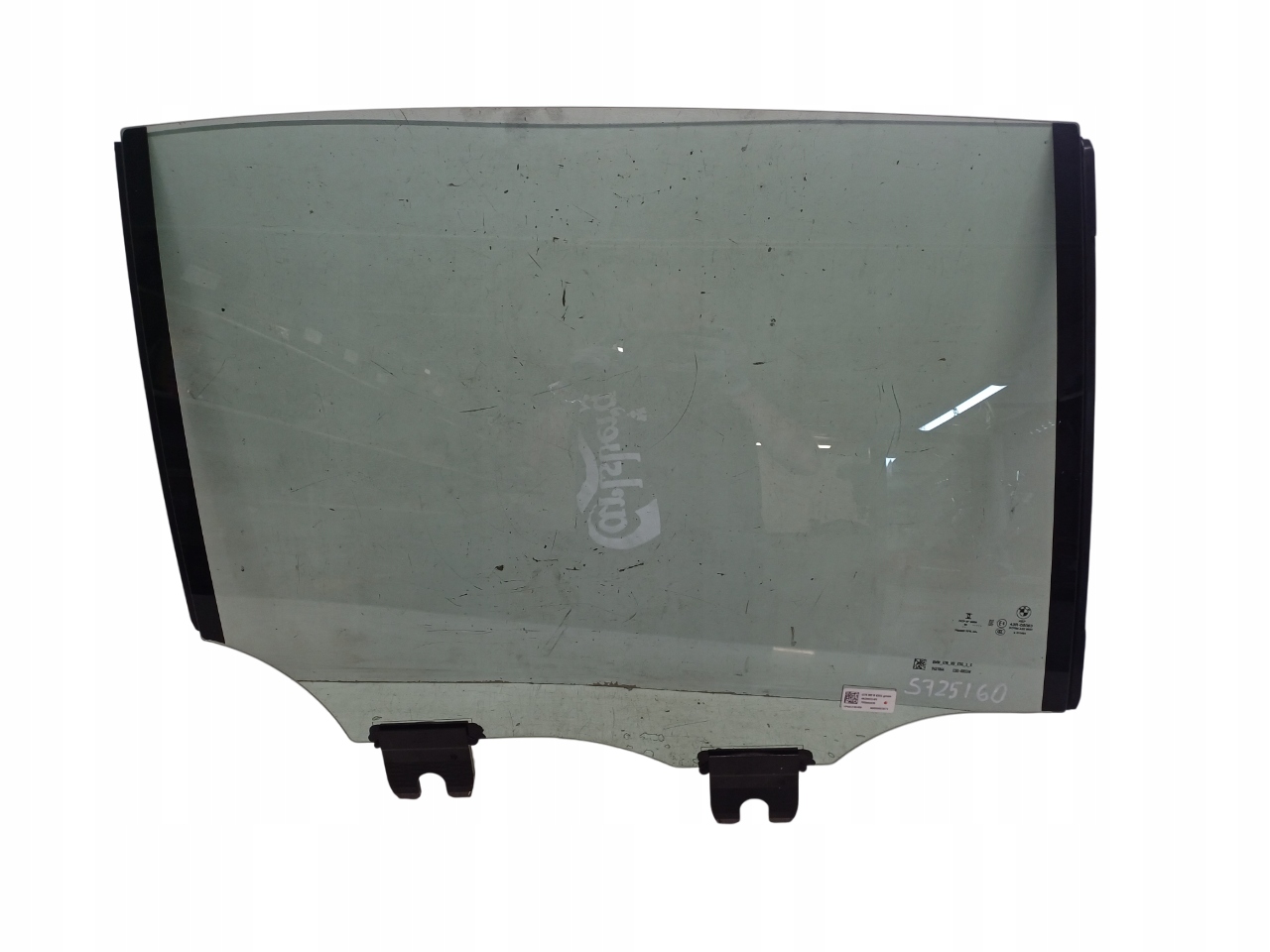 BMW 7 VII G70 22- SZYBA DRZWI PRAWY TYŁ 9451864 AS2