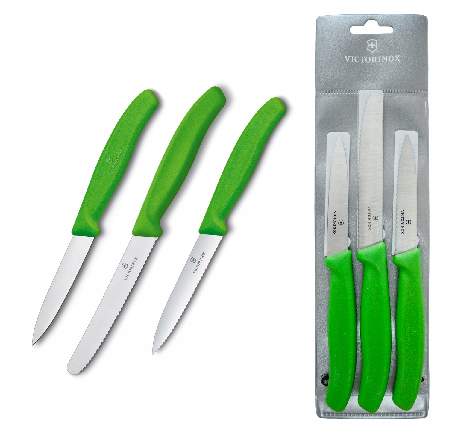 

Szwajcarski zestaw 3 noży 6.7114.3 Victorinox