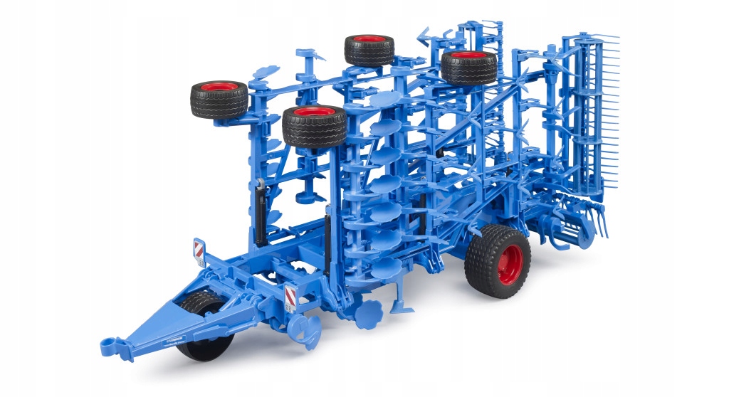 Bruder Kultywator Lemken Koralin 9 02228