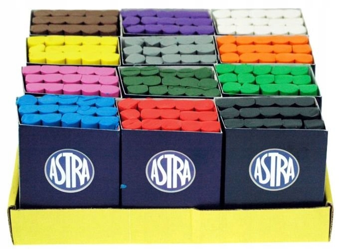 

Astra plastelina zestaw 180 sztuk