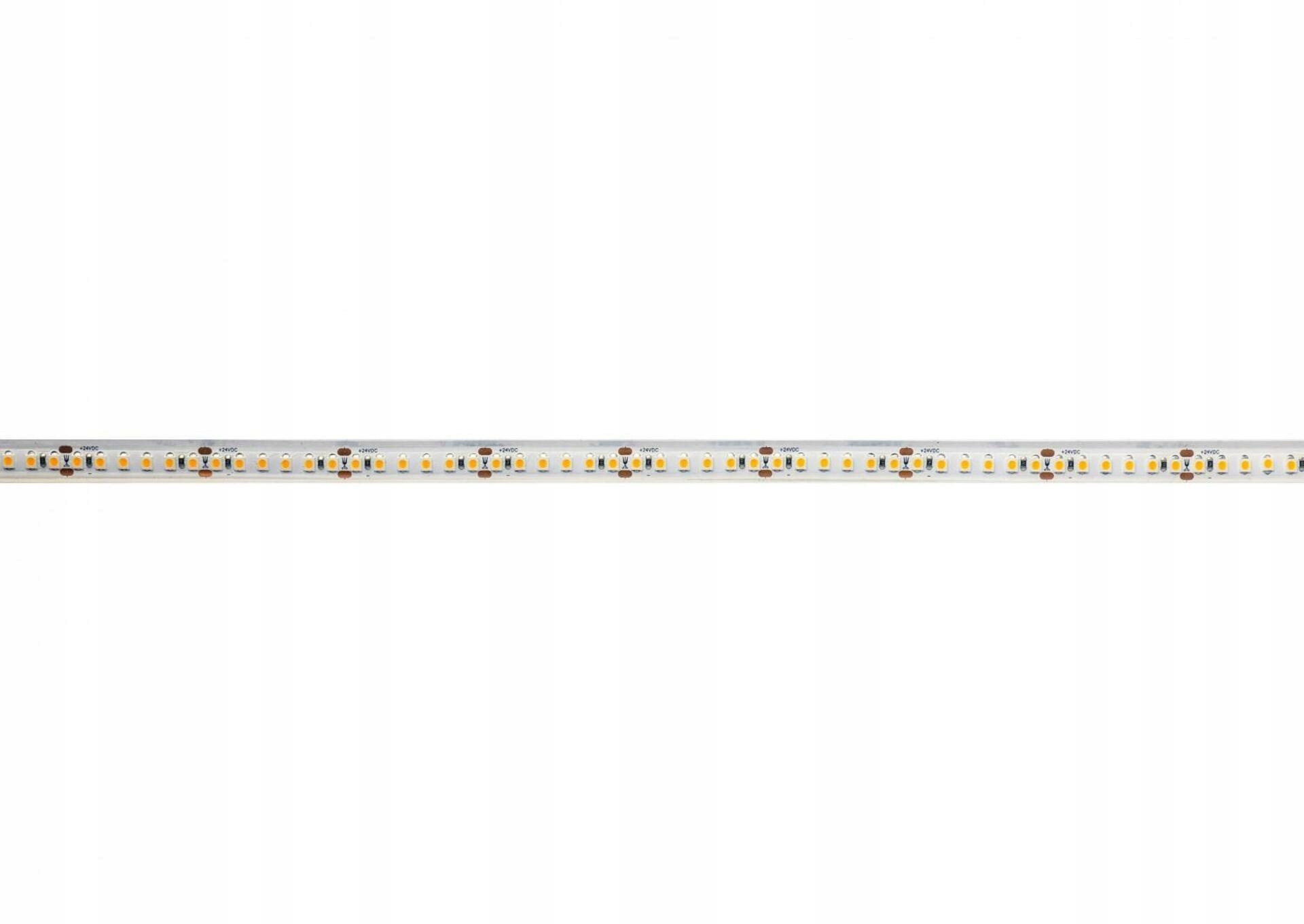 Light Impressions Deko-Light flexibilný Led pásik 3528-180-24V-3000K-5m-Sil