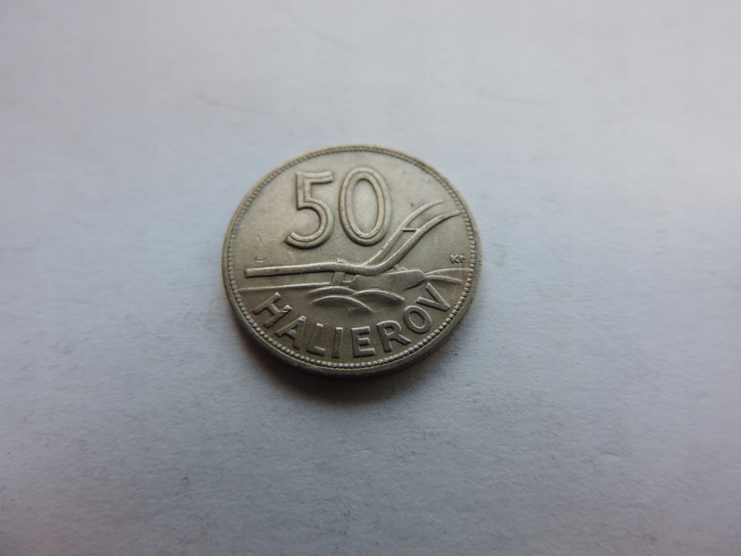 SŁOWACJA 50 HALERZY 1941