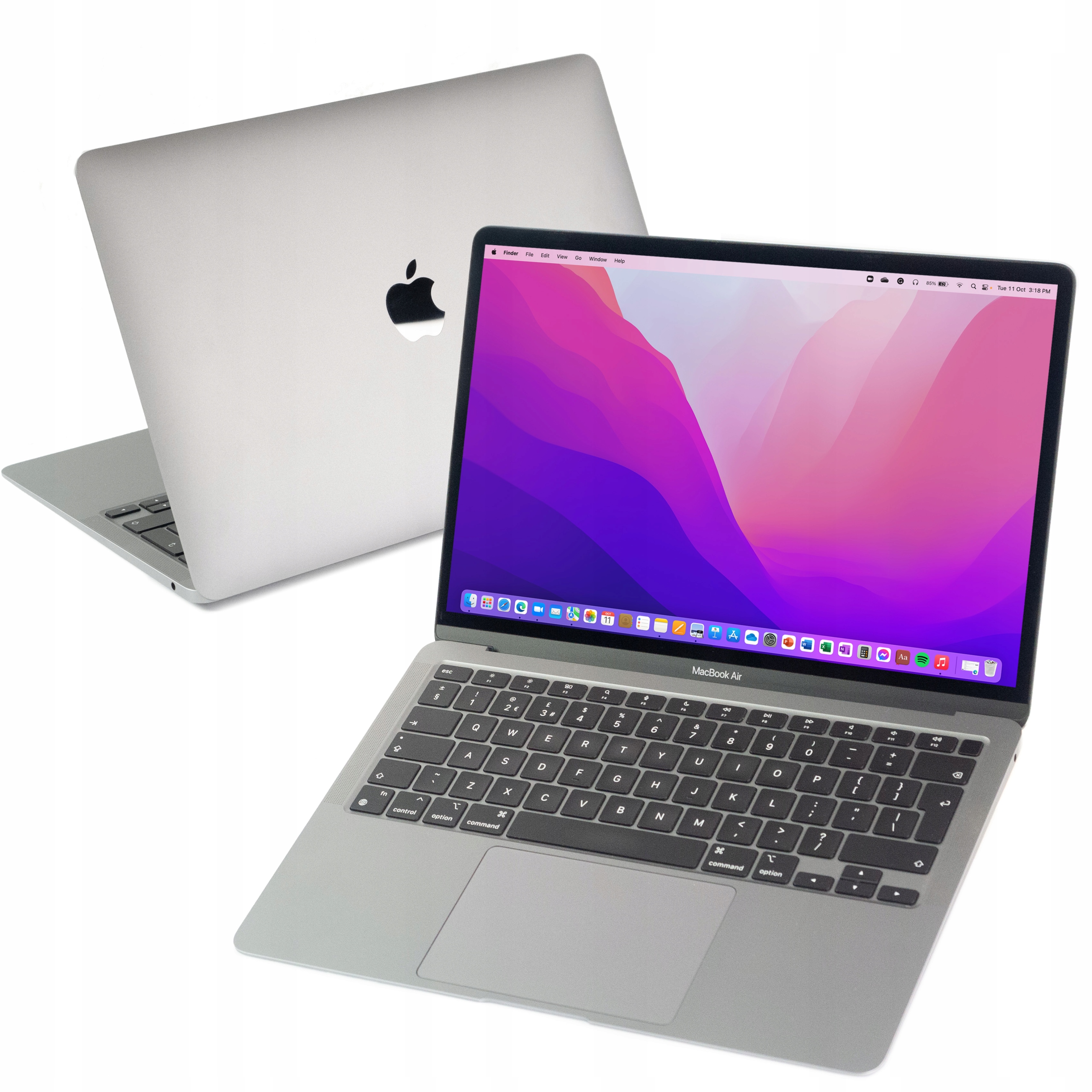 Ultrabook Apple MacBook Air M1 13,3" 8 GB RAM 256 GB SSD 