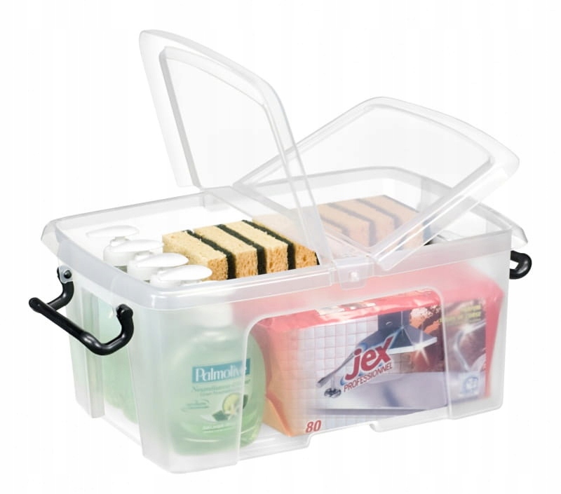 

Pojemnik Biurowy Cep Smartbox 12 litrów