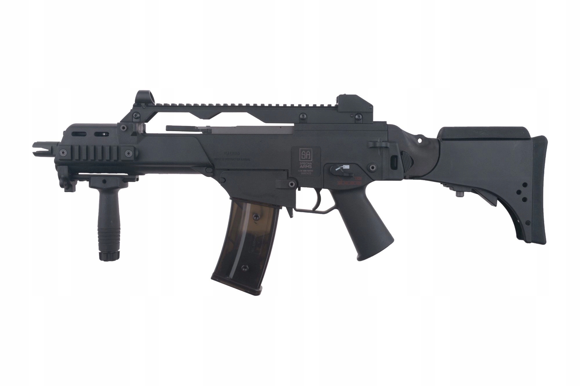 Винтовка SA - G12V EBB-черная