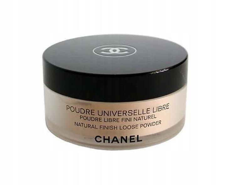 Sypký pudr Chanel Poudre Universelle Libre 40 Matující na obličej 30 g