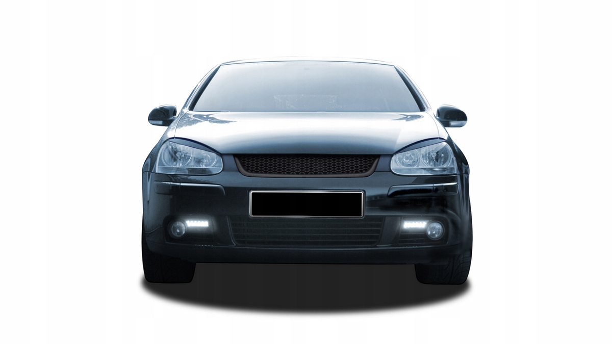 Športová Grilovacia Verzia Bez Značky Black Vw Golf V 2003-2010