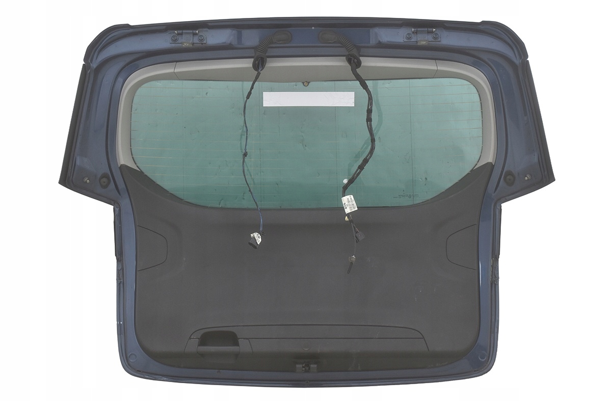 boot doors * rear part OPEL ZAFIRA C III Z22W
