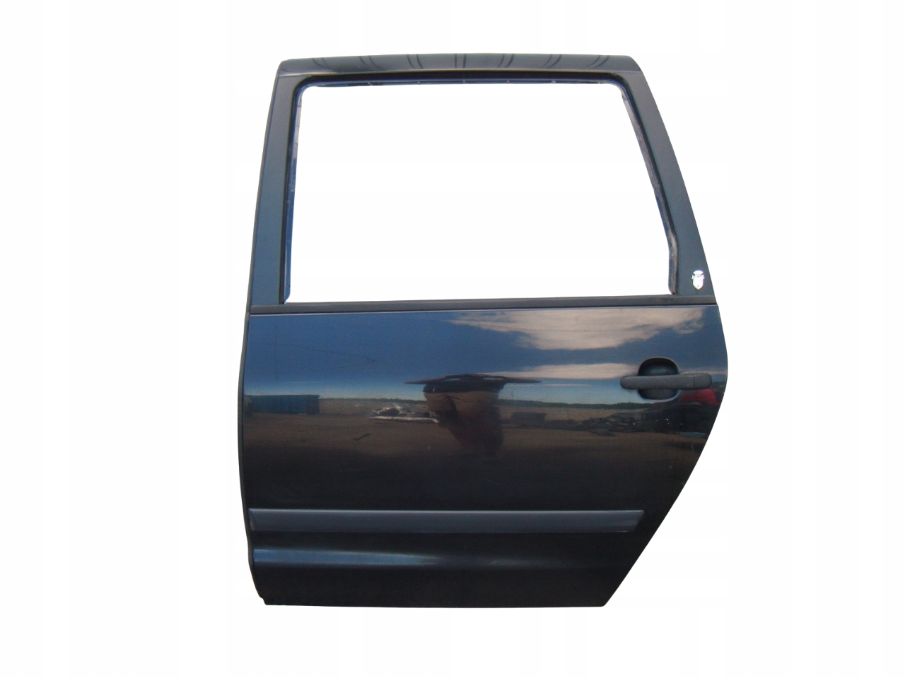 FORD GALAXY VW SHARAN SEAT ALHAMBRA MK1 I LIFT 00- DRZWI LEWE TYLNE