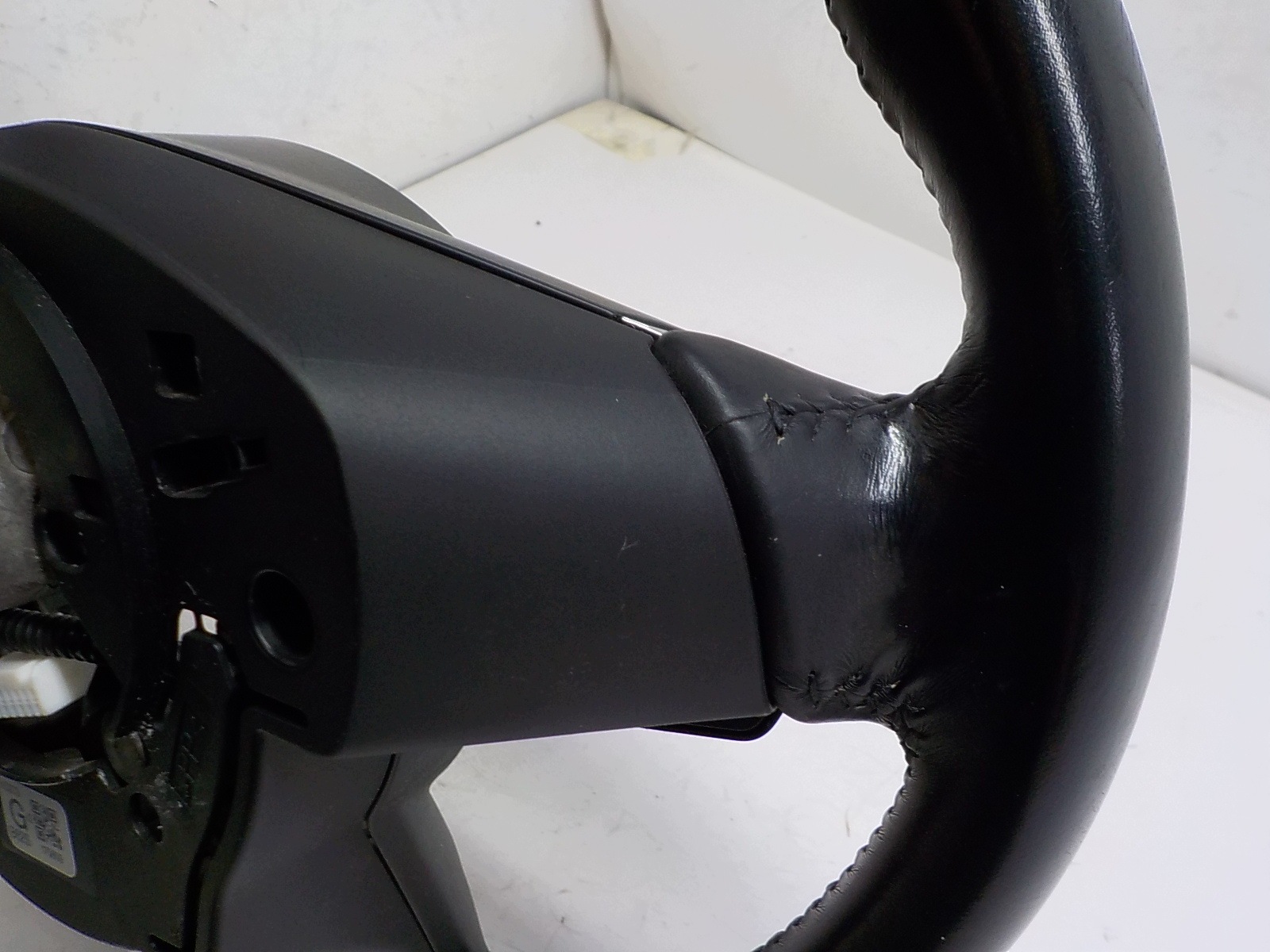 MAZDA 3 III BM steering wheel, wheel leather MULTI 2013-2018