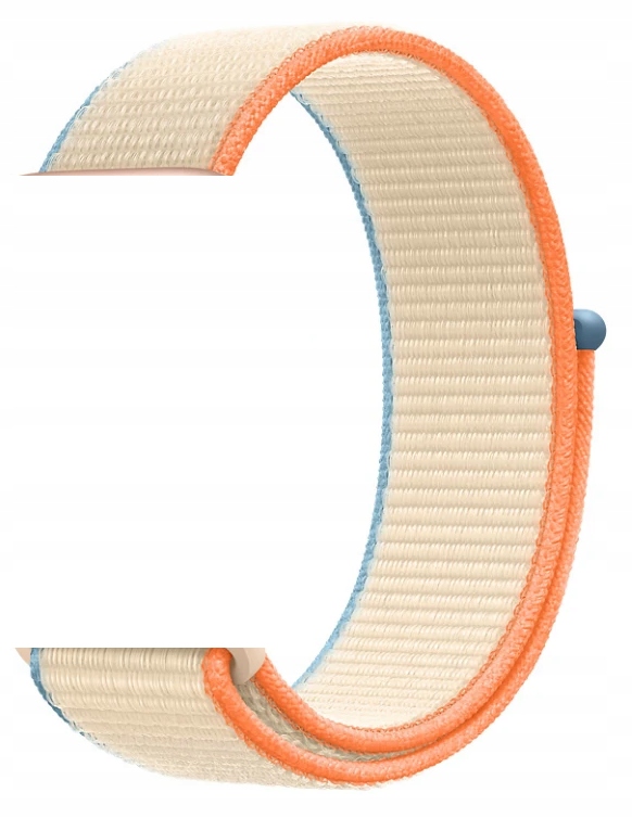 

Pasek Nylonowy Do Apple Watch 7 45mm Nylon