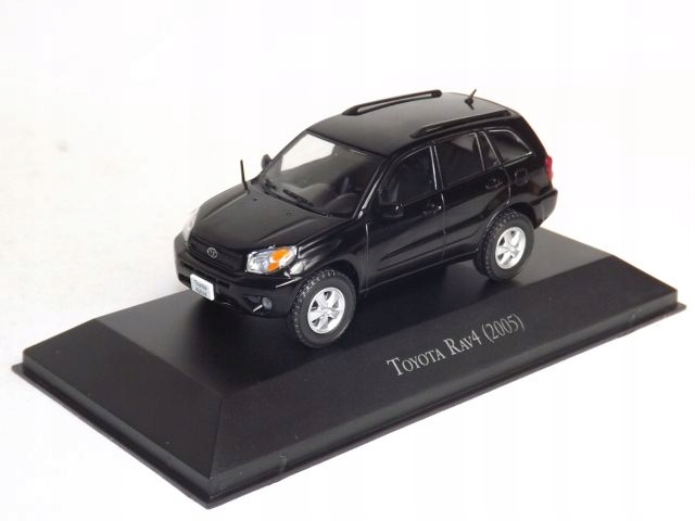 Toyota Rav4 DeA Mexiko 1:43