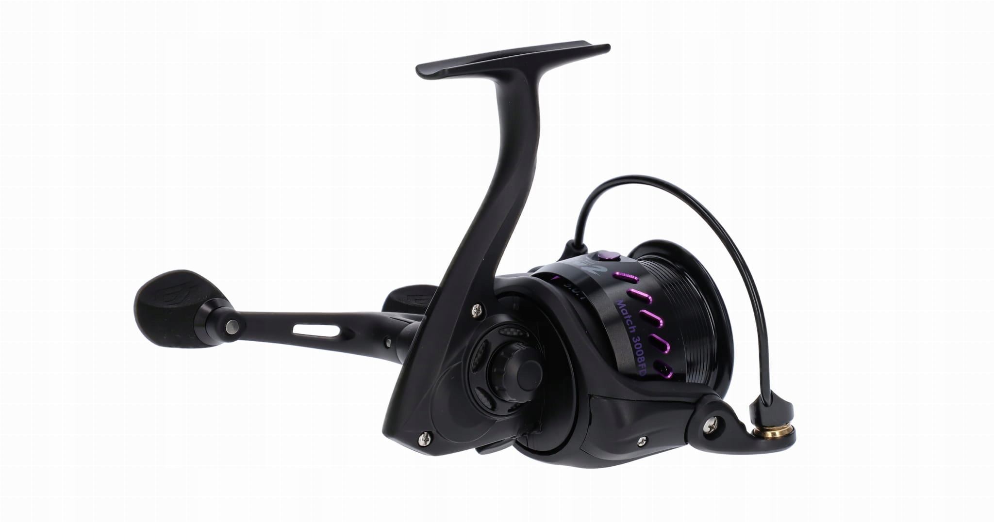 Mikado Kołowrotek Ultraviolet II Match UV 3008 FD Kod producenta KDA144-3008FD