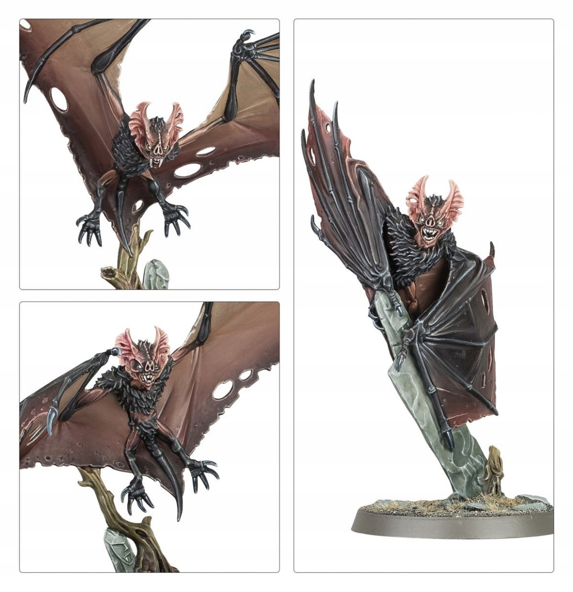 SOULBIGHT GRAVELORDS : VENGORIAN COURT Wydawca Games Workshop