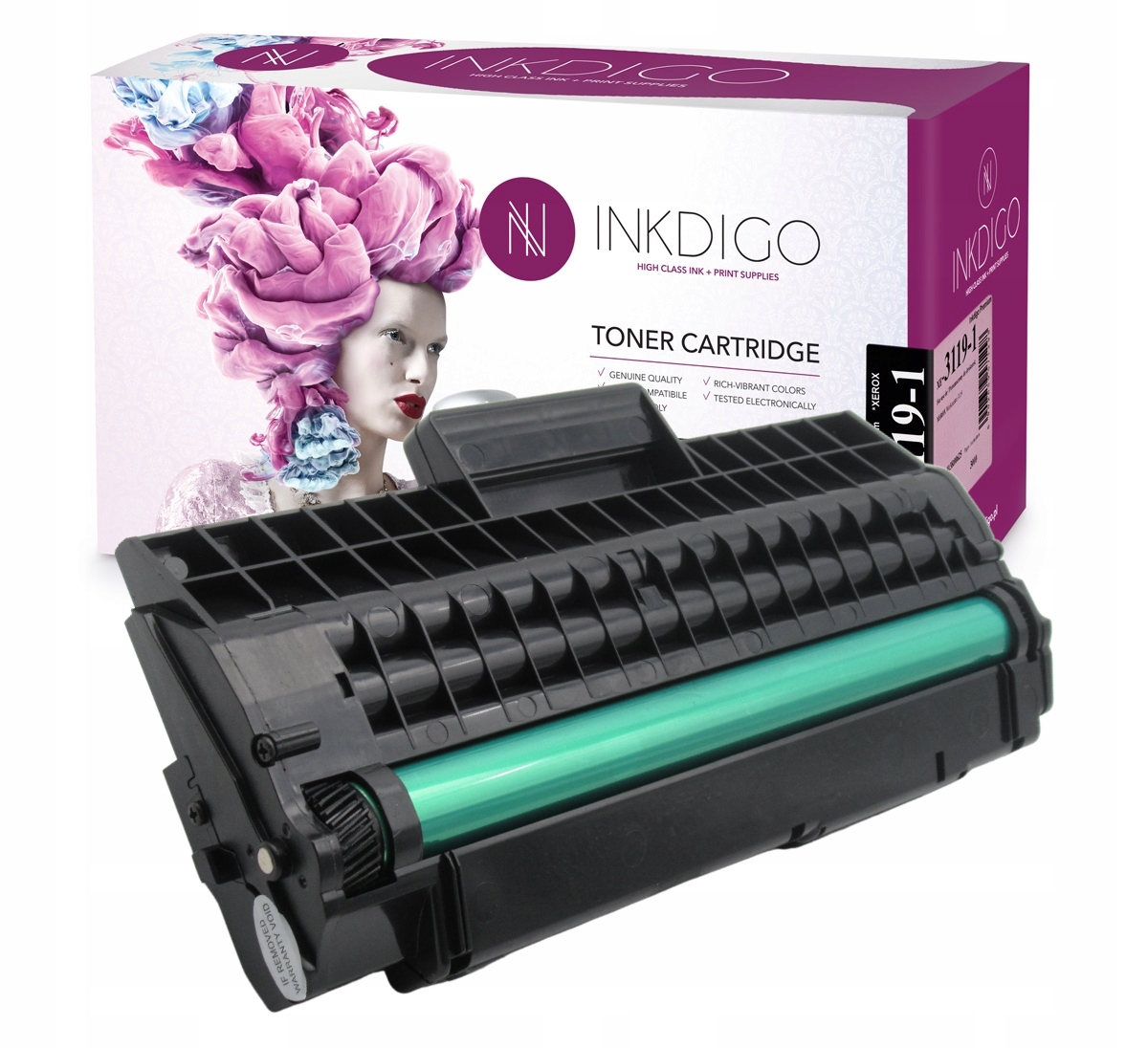 

Toner Xerox Workcentre 3119 013R00625 XXL