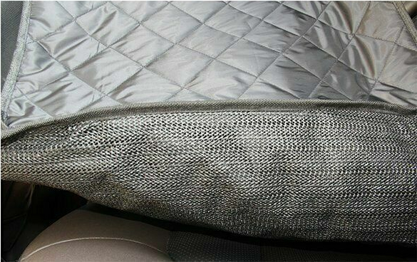 MATA TRANSPORTER DO SAMOCHODU DLA PSA NA SIEDZENIE POKROWIEC DUŻY Typ mata ochronna