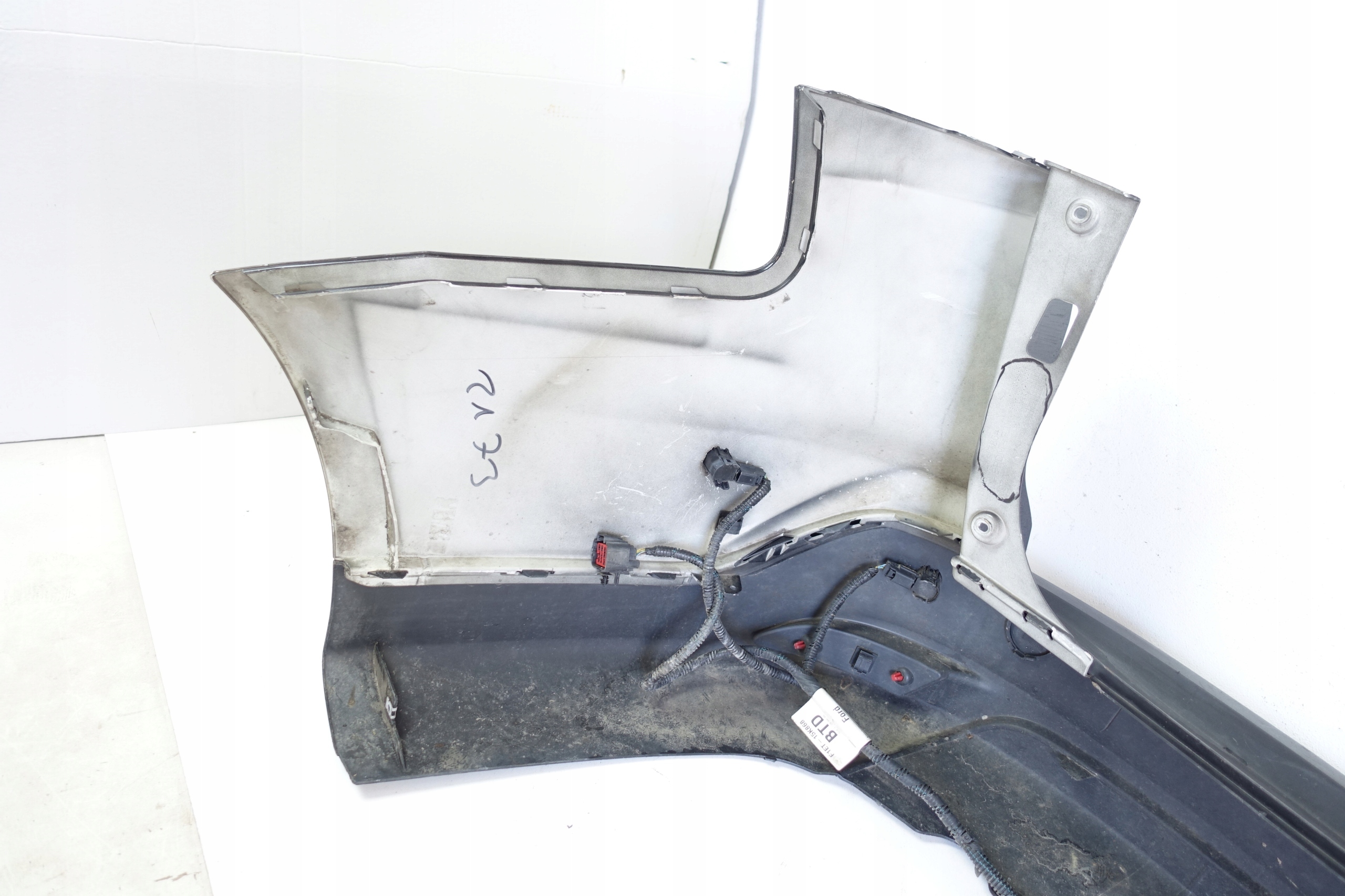 bumper rear part rear FORD FOCUS III MK3 KOMBI