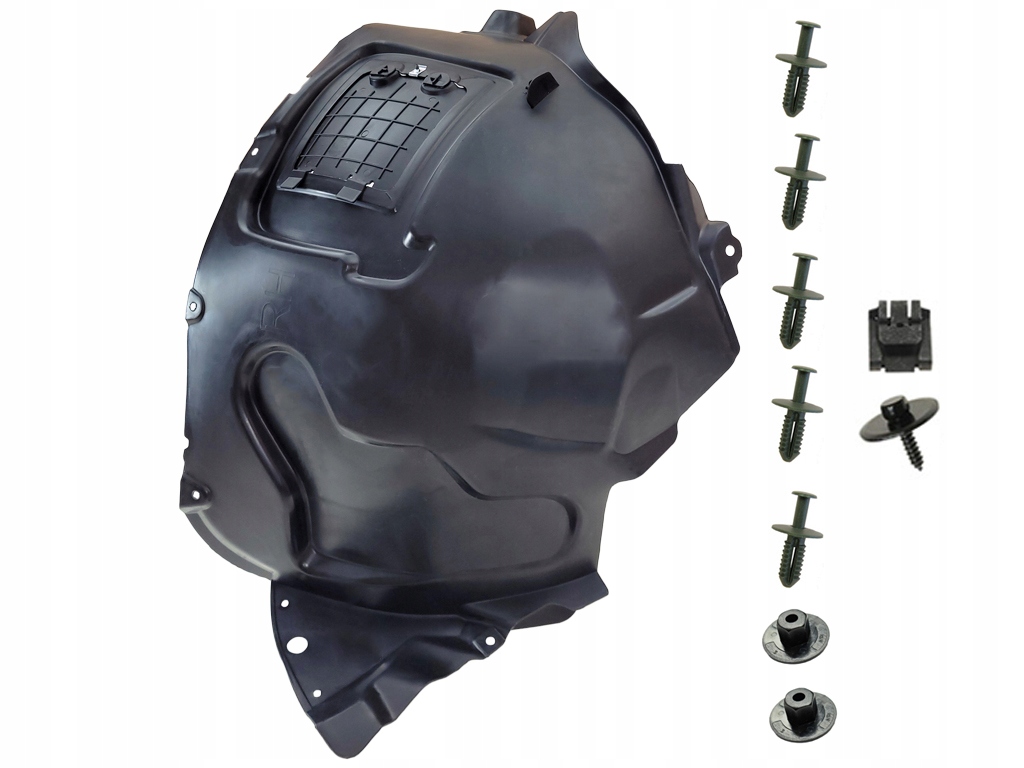 Podběh pravého kola Mercedes Glc C253 X253 přední 2015-2022 Záslepka