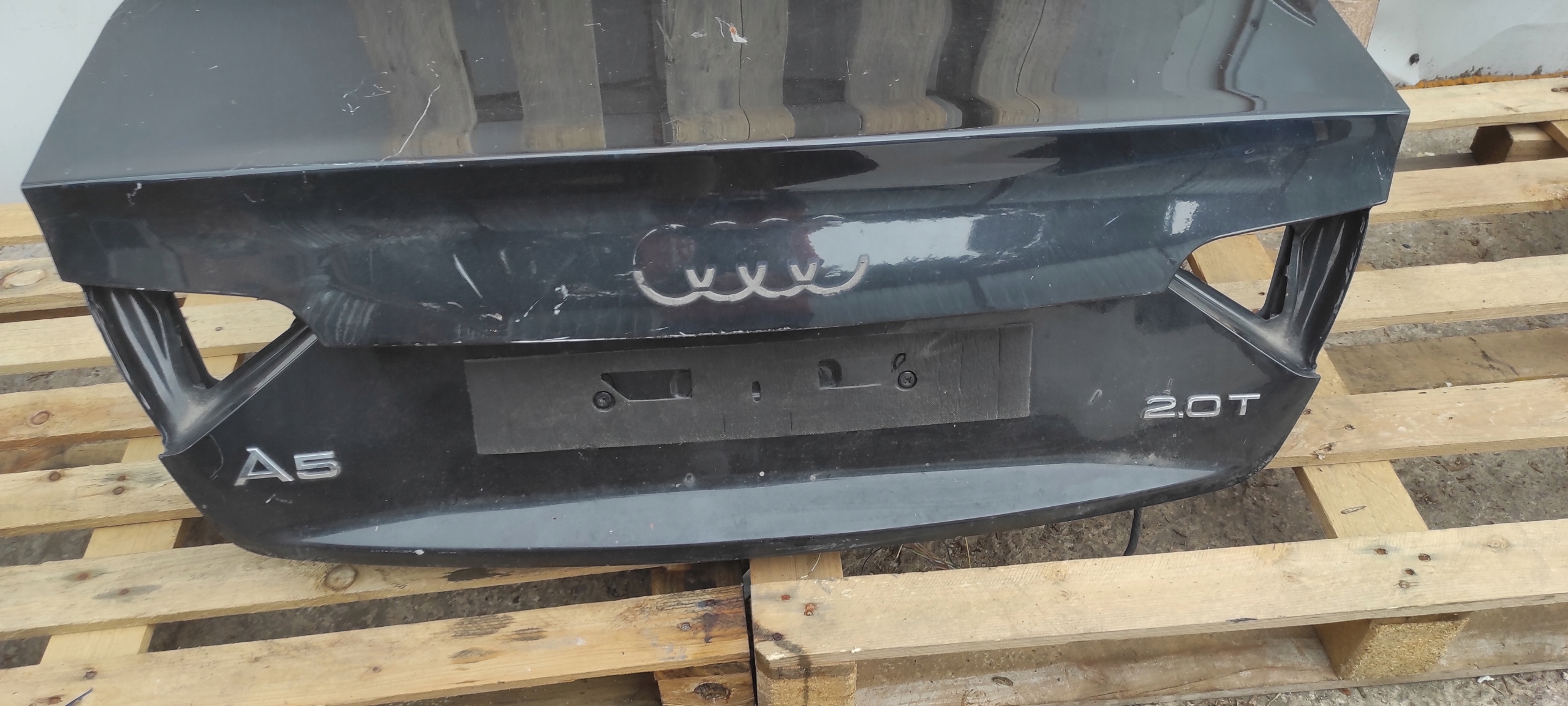 heckklappe kofferraumdeckel AUDI A5 Sedan