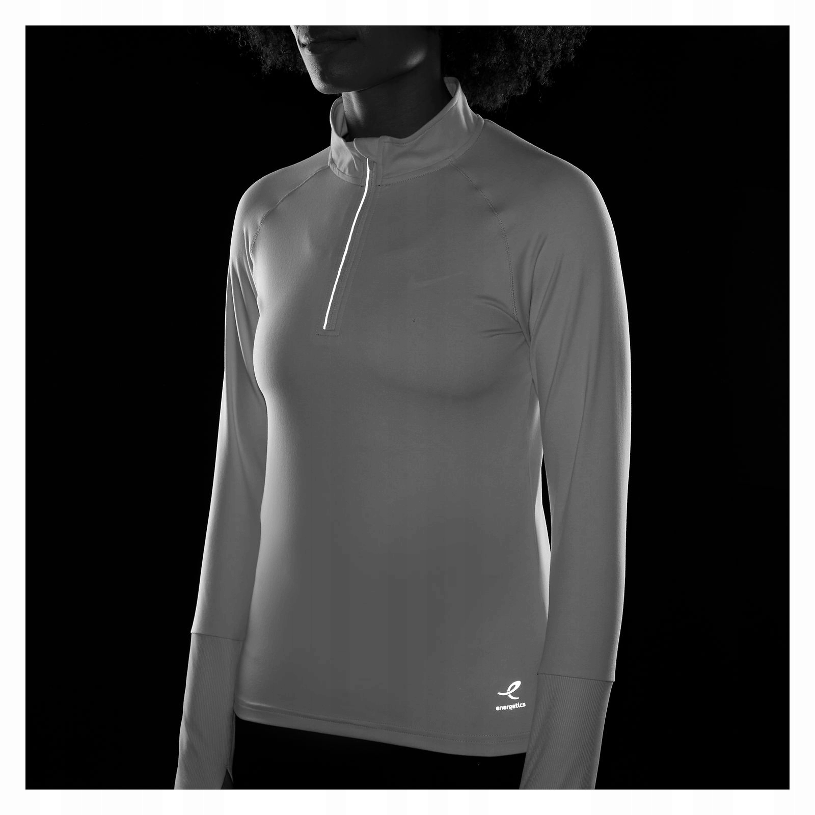 Bluza damska do biegania Energetics CuscaII Marka Energetics
