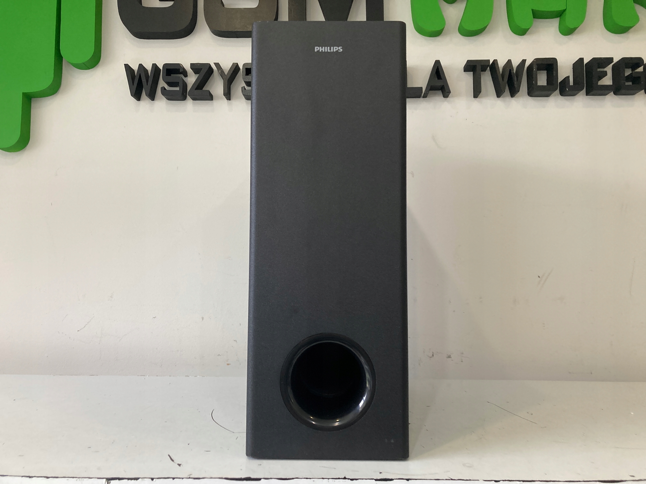 SUBWOOFER PHILIPS HTL3320 Marka Philips