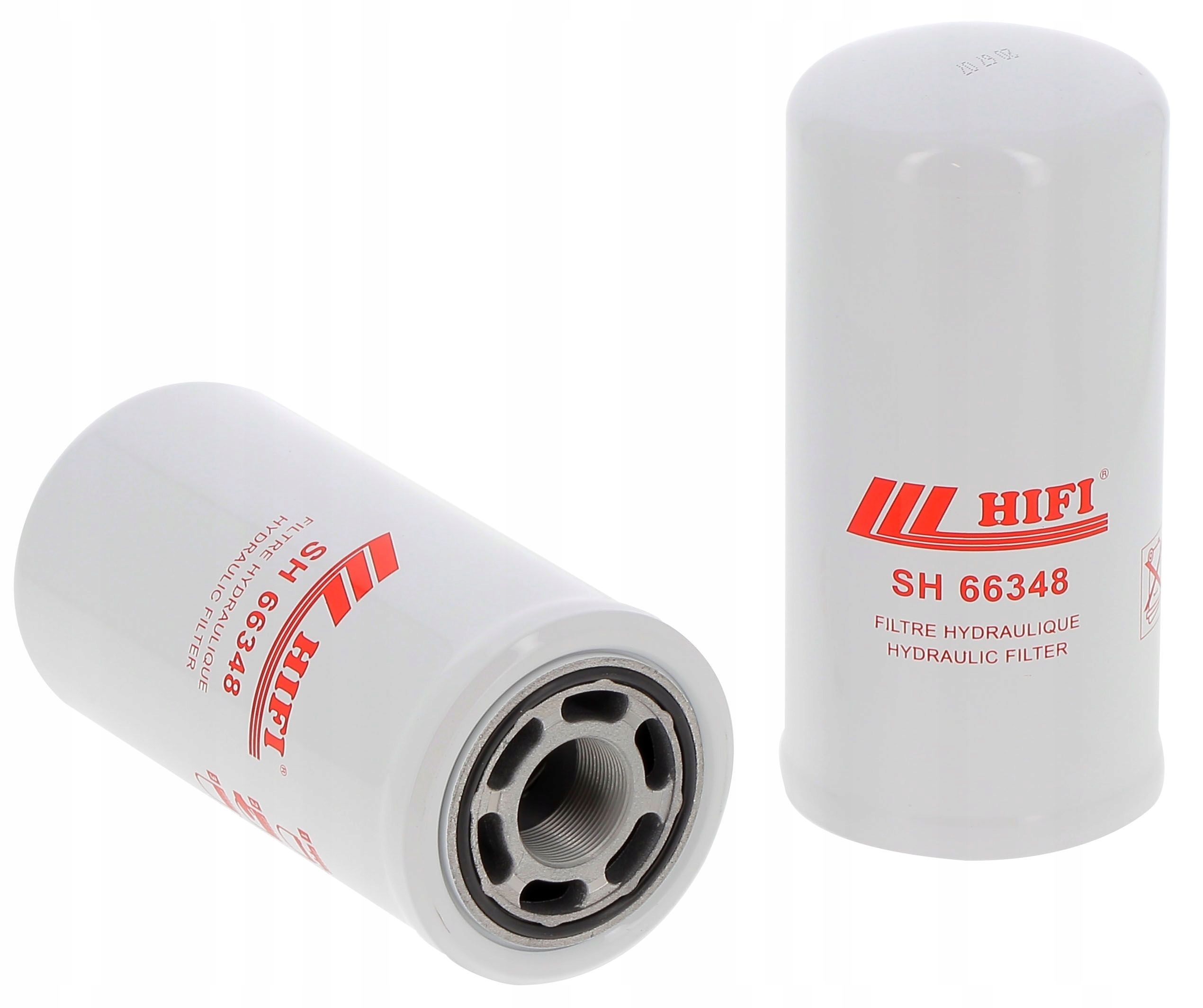 Hydraulický filtr Sh 66348 Hifi Filter