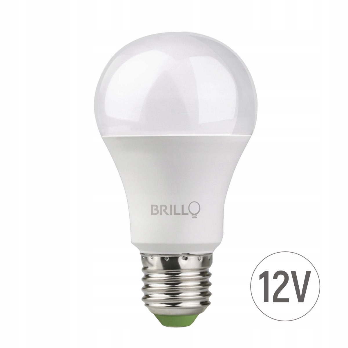 

Żarówka E-27 9W 12V Ac/dc Ciepła Biała 3LATA Gw.