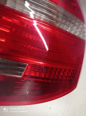 light right rear part BMW SERIA 1 E87 LCI 7164956