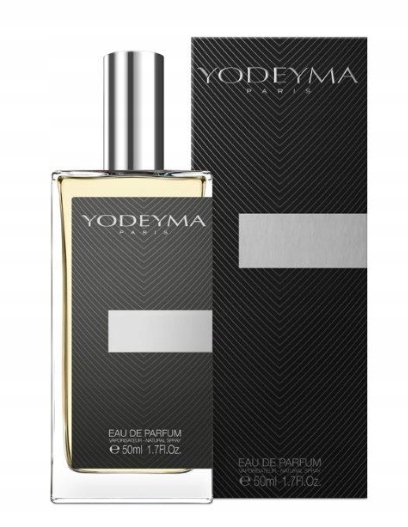 Yodeyma Pánský parfém Power 50 ml