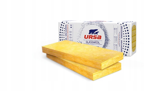 WEŁNA MINERALNA URSA PROFILO 0,035 GR 12 CM