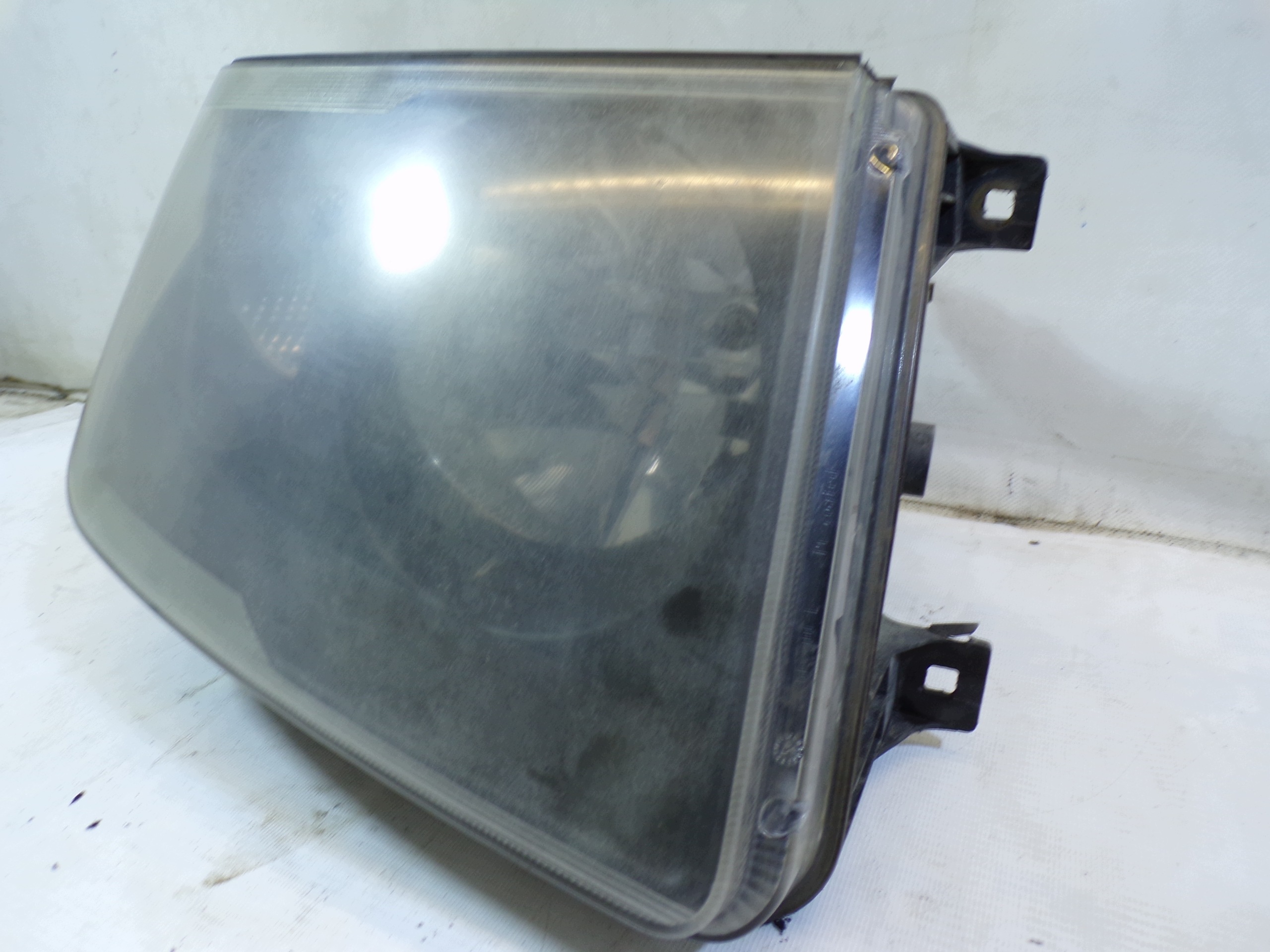 light front front right VOLKSWAGEN CRAFTER 1 and (K)