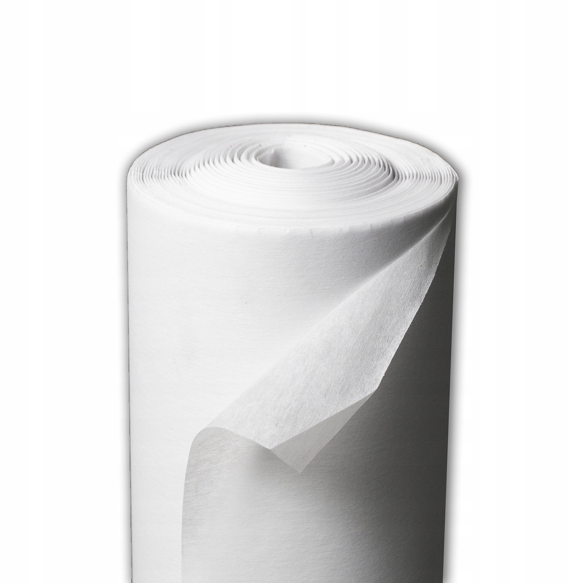 Flizelina s lepidlem výšivka bílá 90cm/100mb 30g