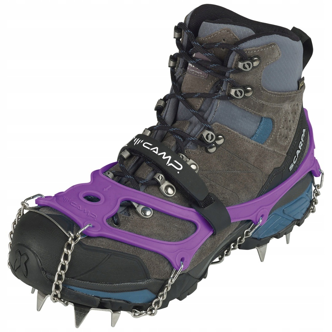 Nesmeky Na Boty Camp Ice Master Evo Velikost 36-38