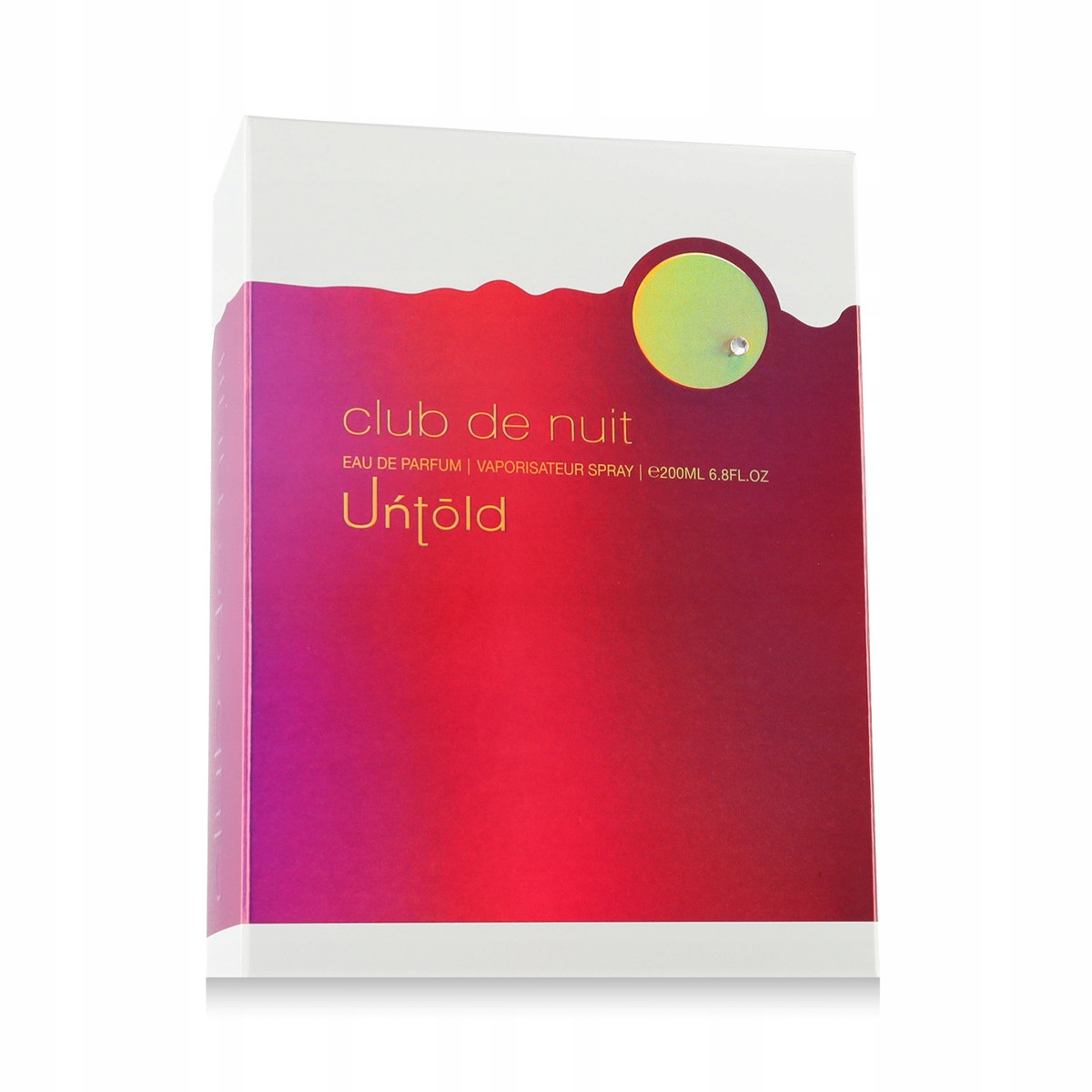 Armaf Club de Nuit Untold Edp 200 ml Unisex