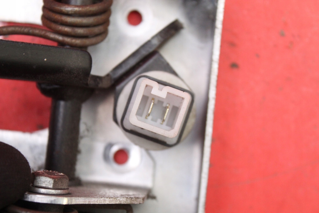PEDAL pedale Bremse GAZ LIGIER JS20 0.5 D 5 KM 05R