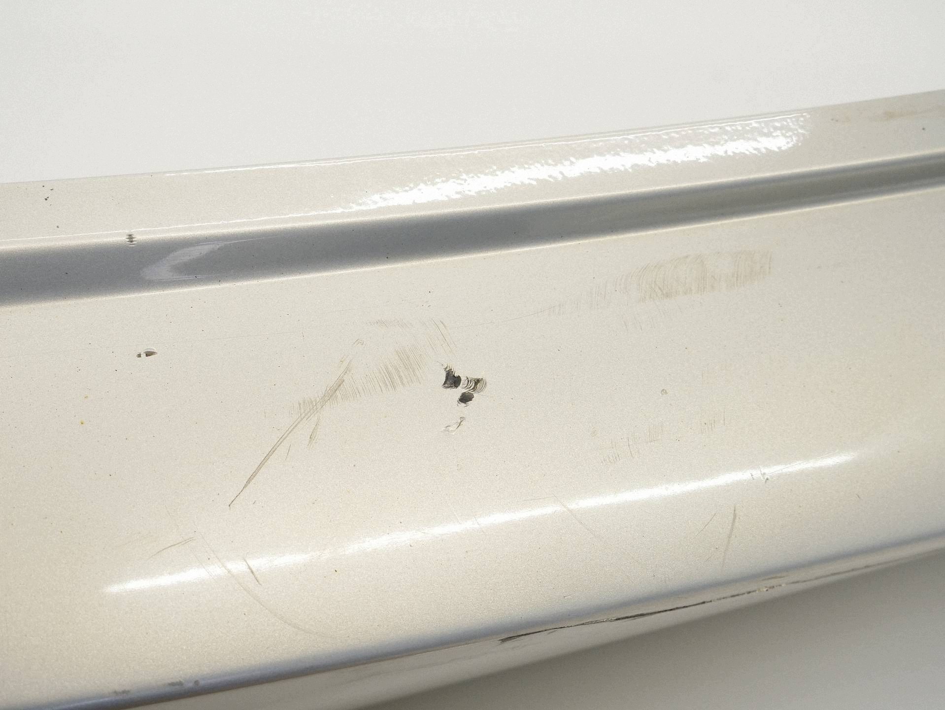 stoßstange heck hinten BMW F10 X04