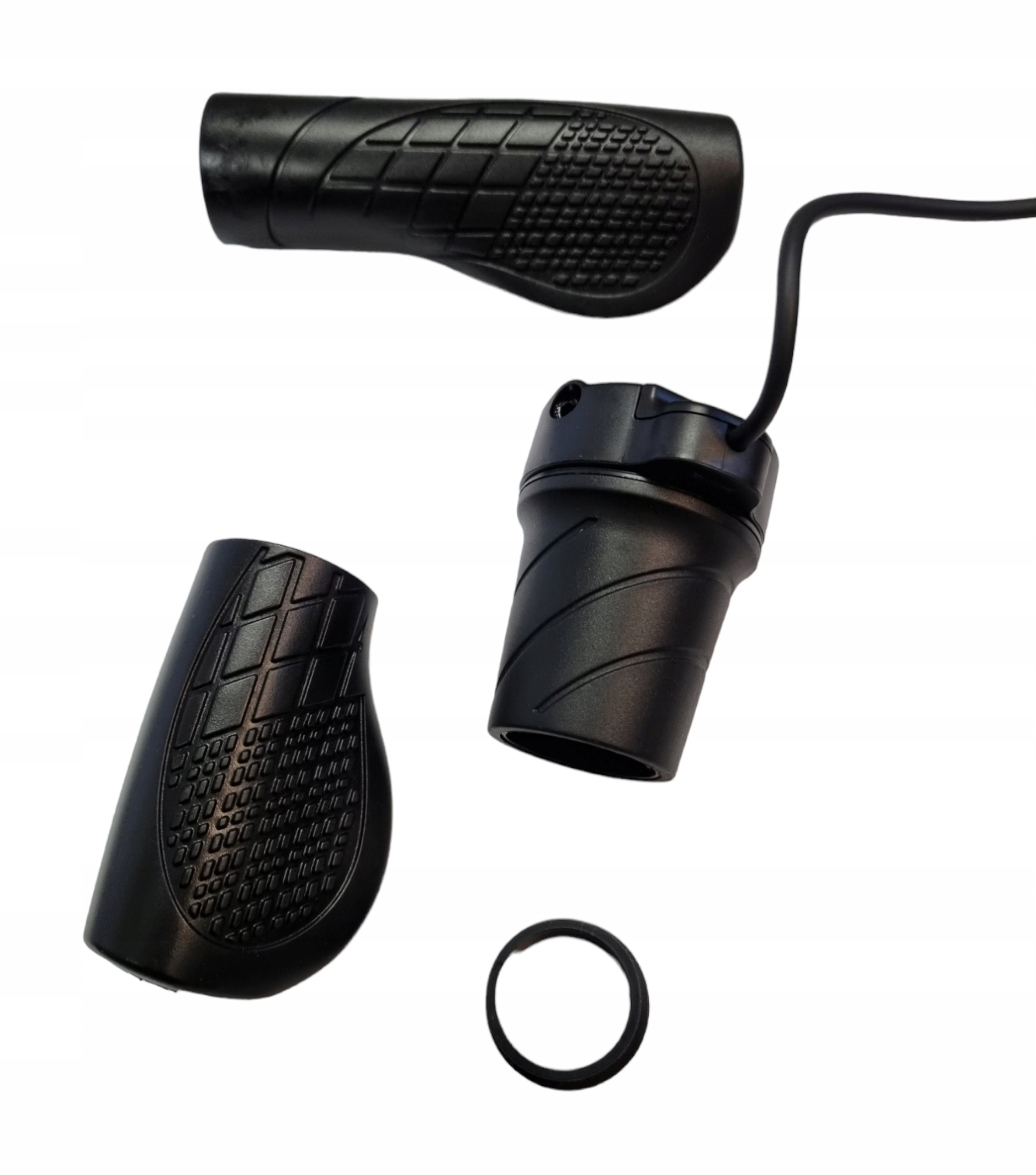 EBIKE MANETKA L+R ROWER ELEKTRYCZNY PRZEPUSTNICA Marka Inna marka