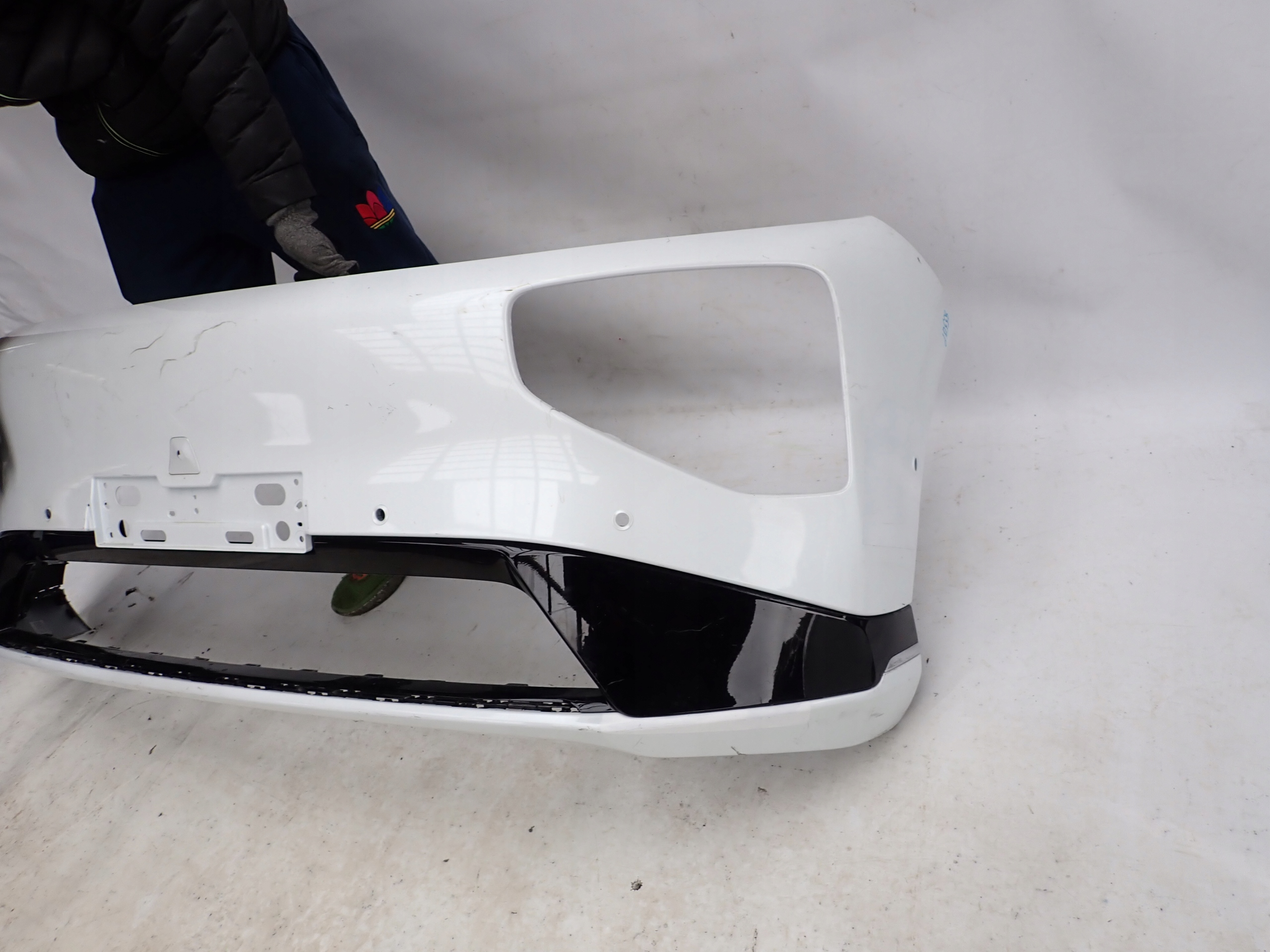 XPENG G9 EV 22- Paraurti Anteriore Anteriore PDC
