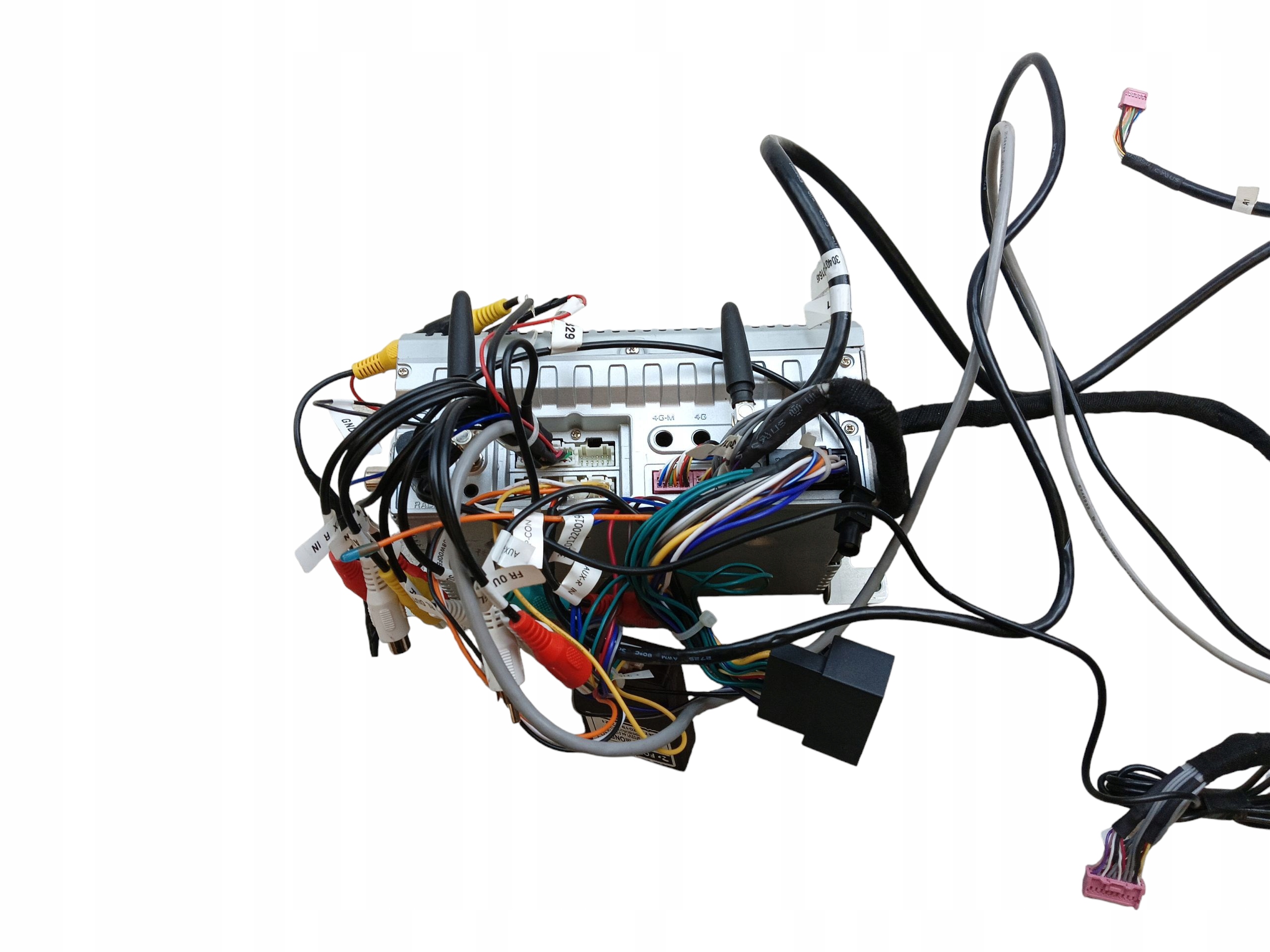 RADIO player FORD MONDEO MK5 V