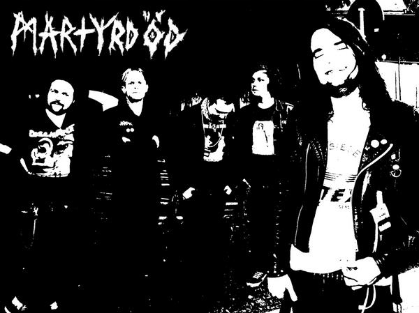 Martyrdod Paranoia *lp